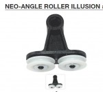 Neo Angle Roller Straight Illusion